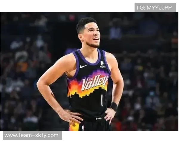 布克开季前七场创纪录成太阳队史首位得分助攻双双破200的球员